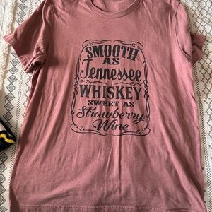 Tennessee whisky shirt